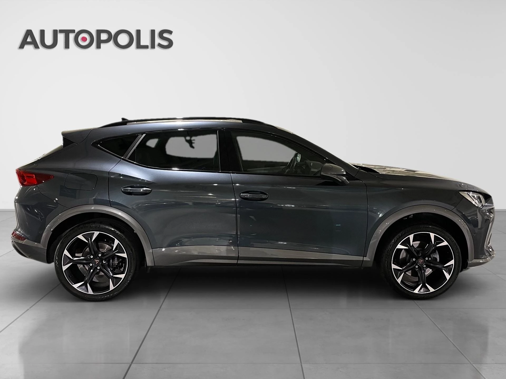 CUPRA Formentor 2.0 4Drive TSI 140kW DSG