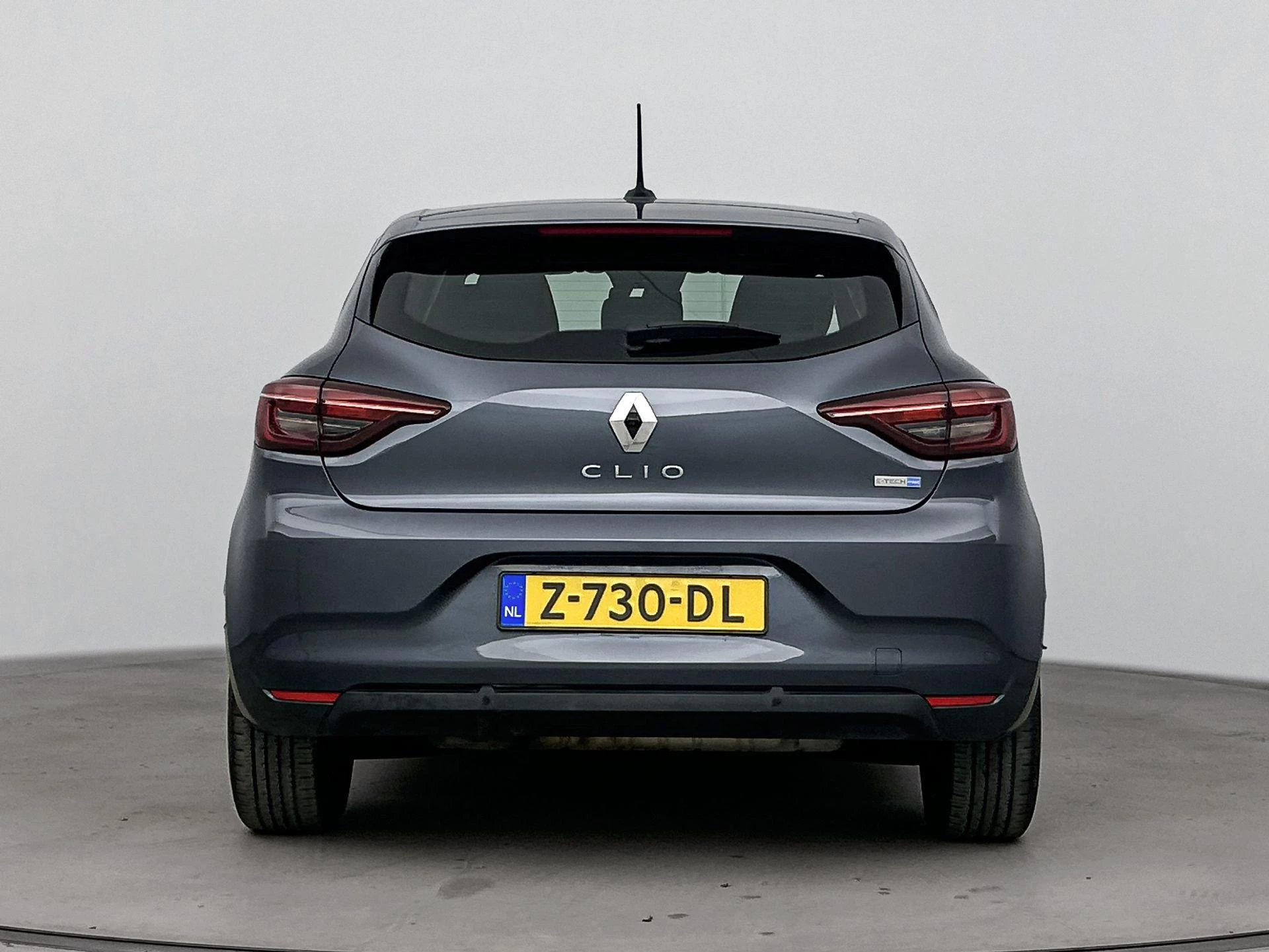 Renault Clio 1.6 E-Tech Hybrid 140Pk Business Zen