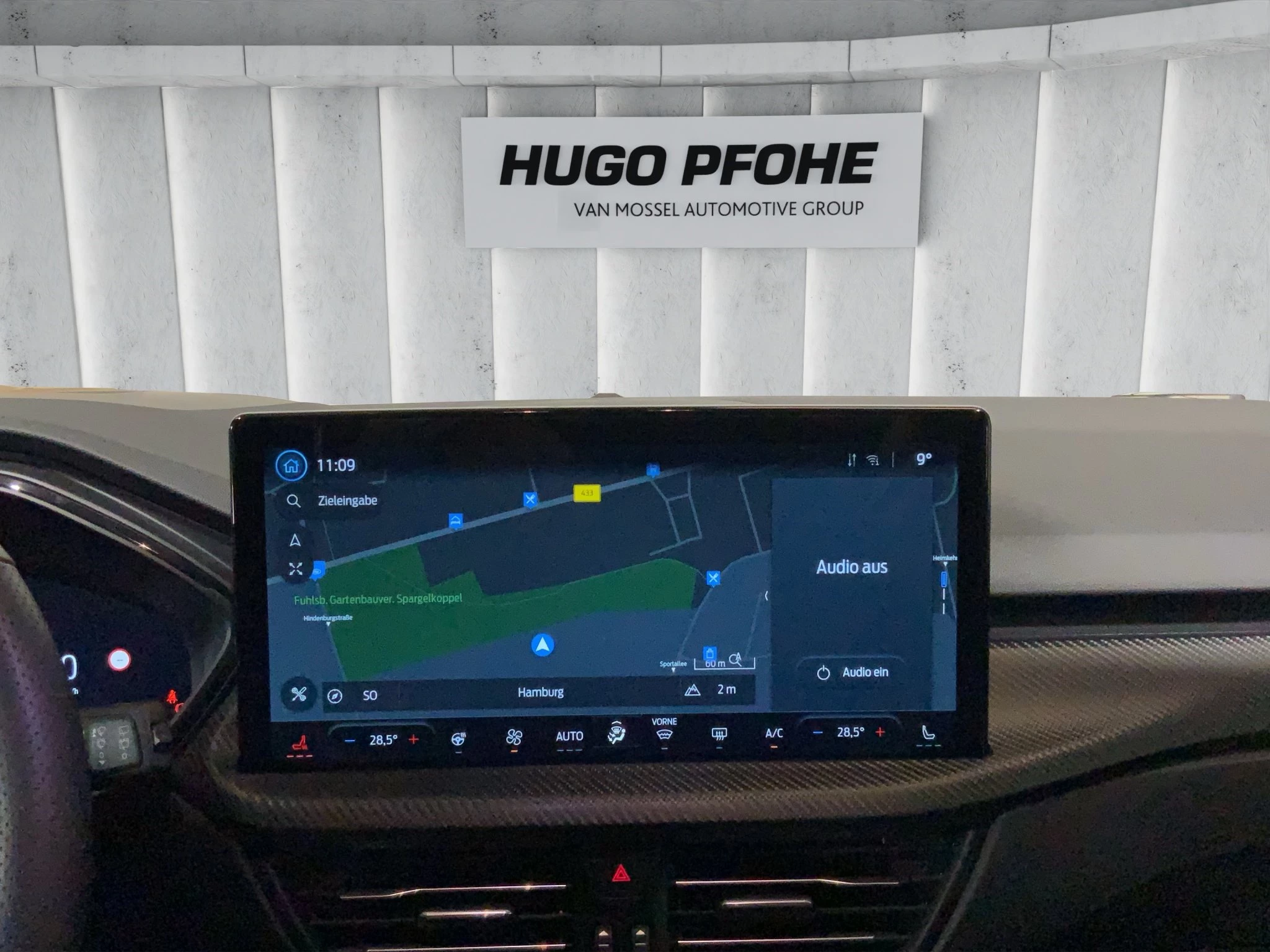 Ford Kuga ST-Line X Aut.*360GRAD*LED-MATRIX*NAVI*GRA*WINTER-PKT.