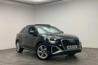 Audi Q2 S line