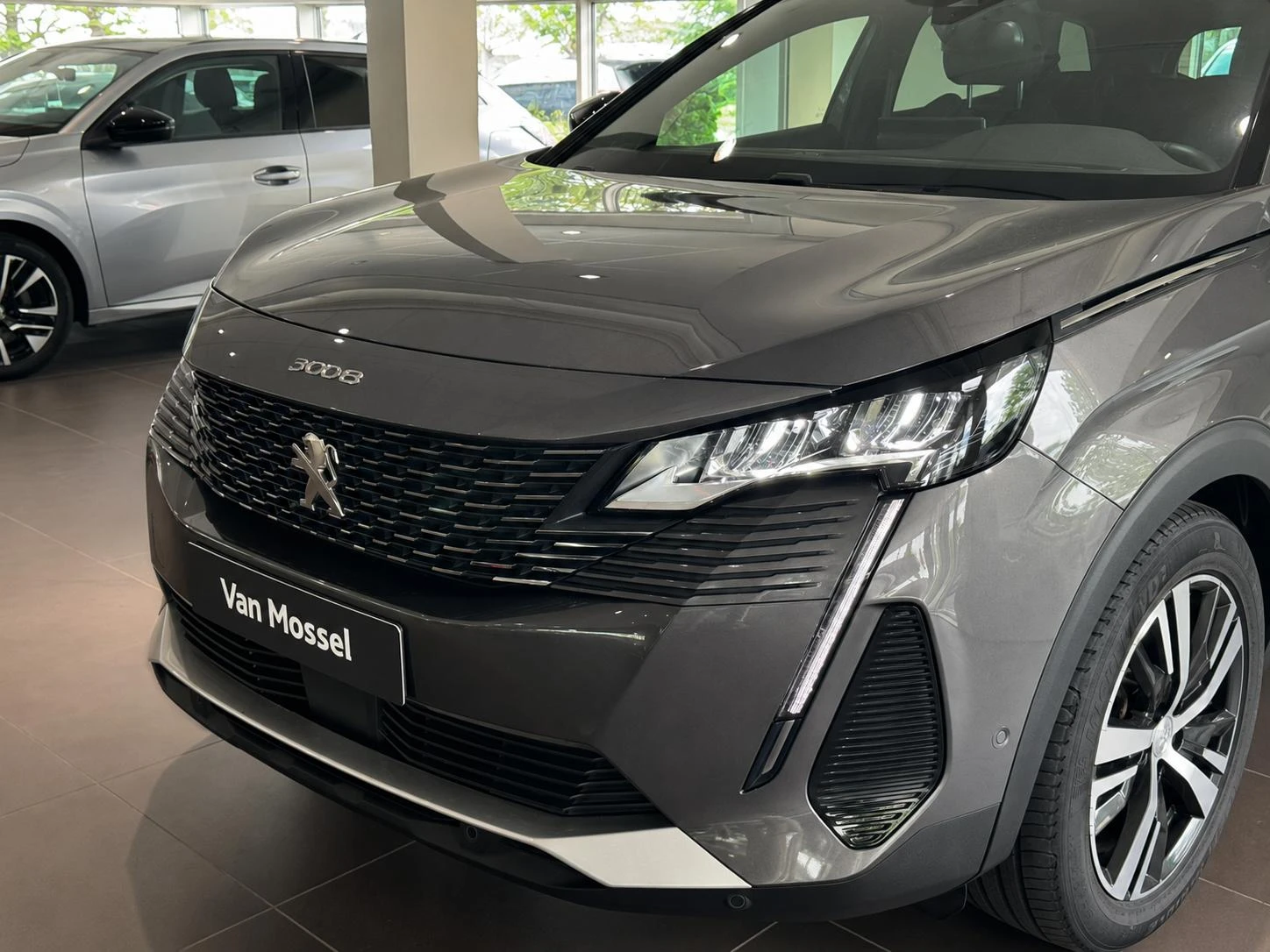 Peugeot 3008 1.2 PureTech Allure Pack Business