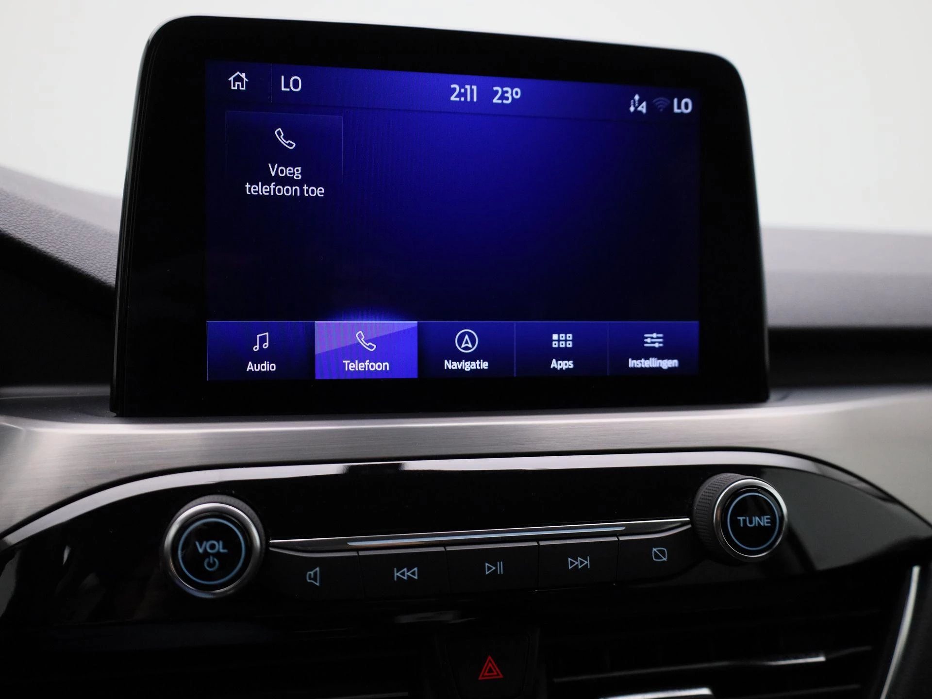 Ford Kuga 2.5 PHEV Titanium