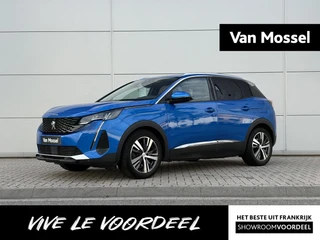 Peugeot 3008 1.6 HYbrid 225 Blue Lease Allure