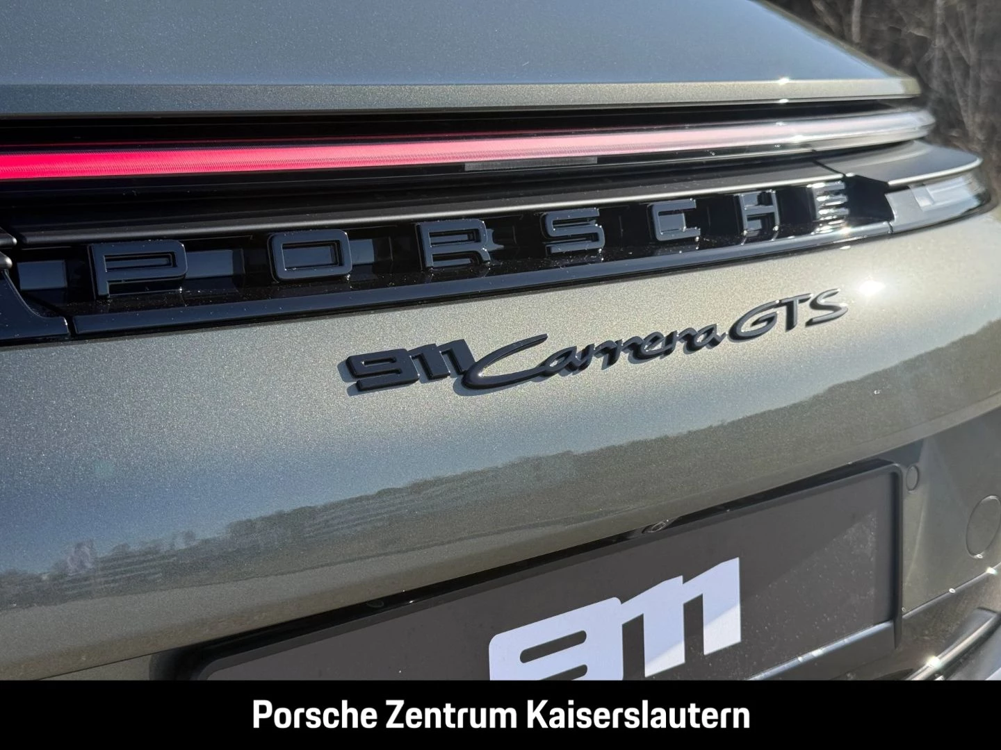 Porsche 911 992 Carrera GTS Liftsystem-VA InnoDrive BOSE carrera gts