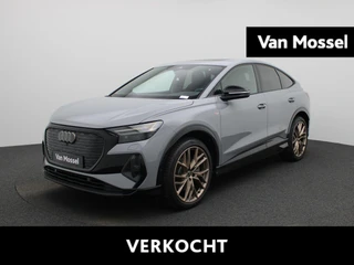Audi Q4 Sportback e-tron