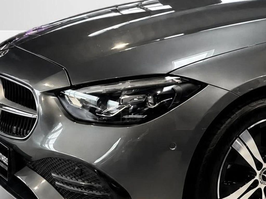 Mercedes-Benz-C-Klasse 200 d-image-4