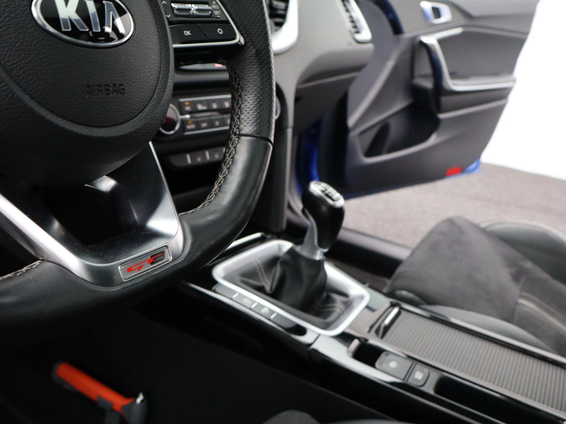 Kia Ceed Sportswagon 1.4 T-GDi GT-Line