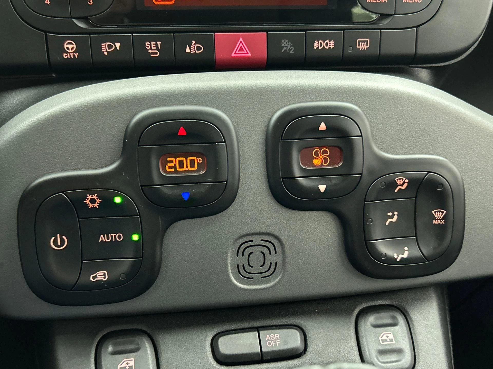 Fiat Panda 1.2 Lounge
