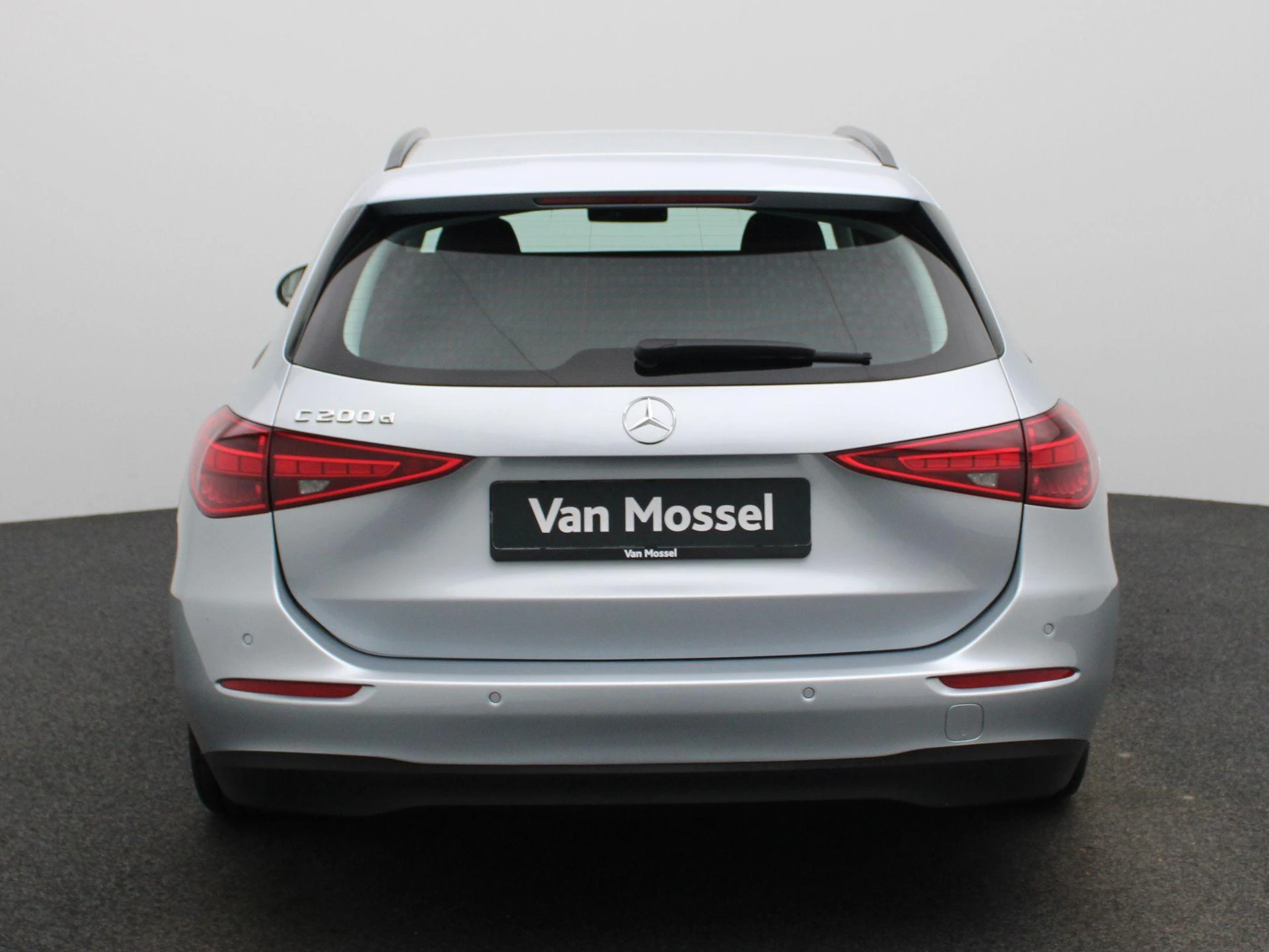 Mercedes-Benz C-Klasse Break C 200 d Business Line