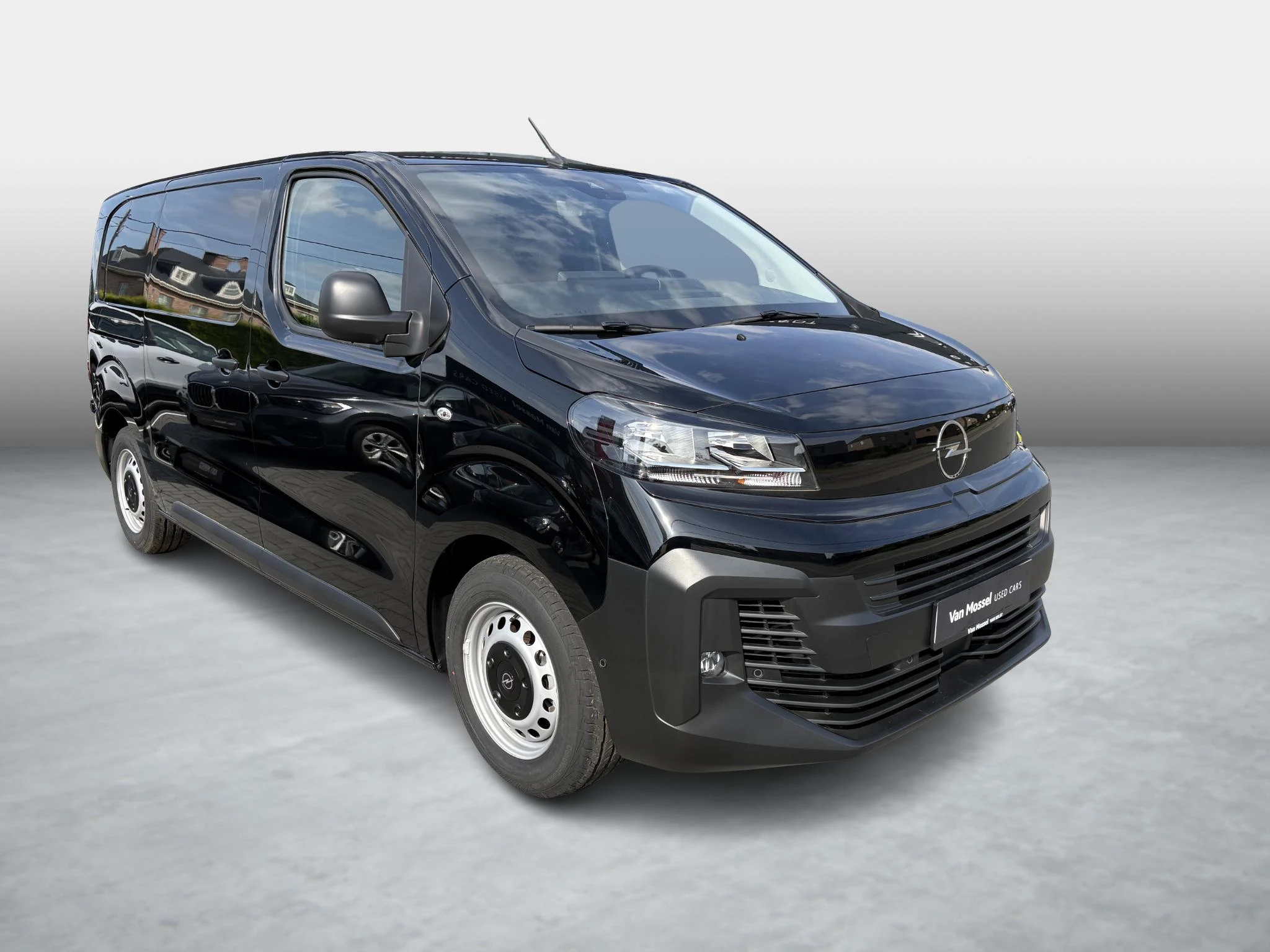 Opel Vivaro Vivaro Van L2 1.5 Turbo D 120 S/S MT6