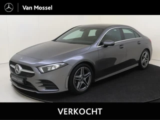 Mercedes-Benz A-Klasse 200 Business Solution AMG