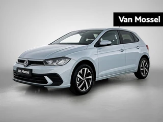 Volkswagen Polo 1.0 TSI Life Edition 95 PK Automaat