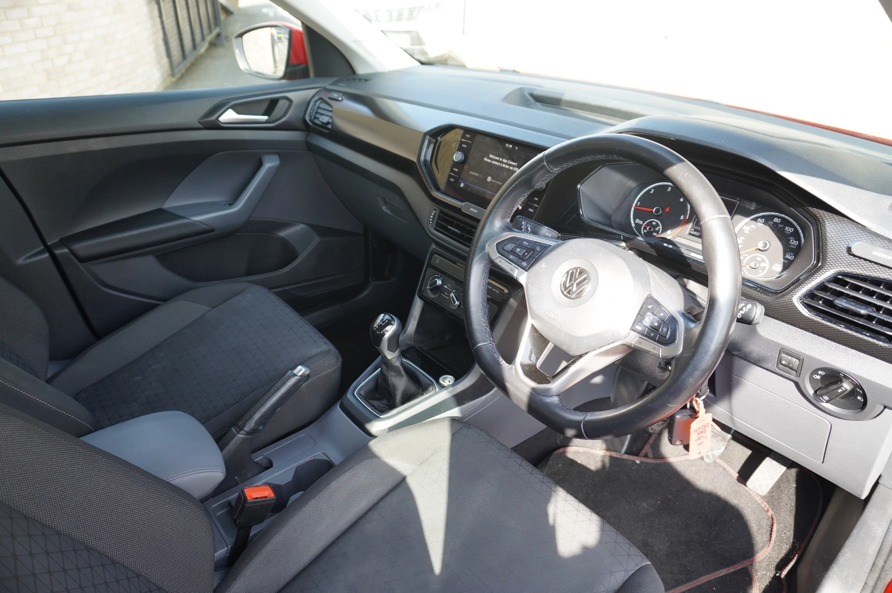 Volkswagen T-Cross 1.6 TDI SE 5dr
