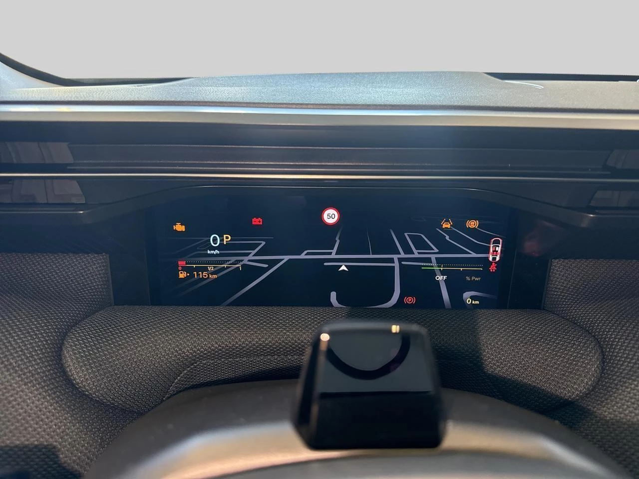 Citroën C5 Aircross Hybrid 145 ch/pk Automatic MAX