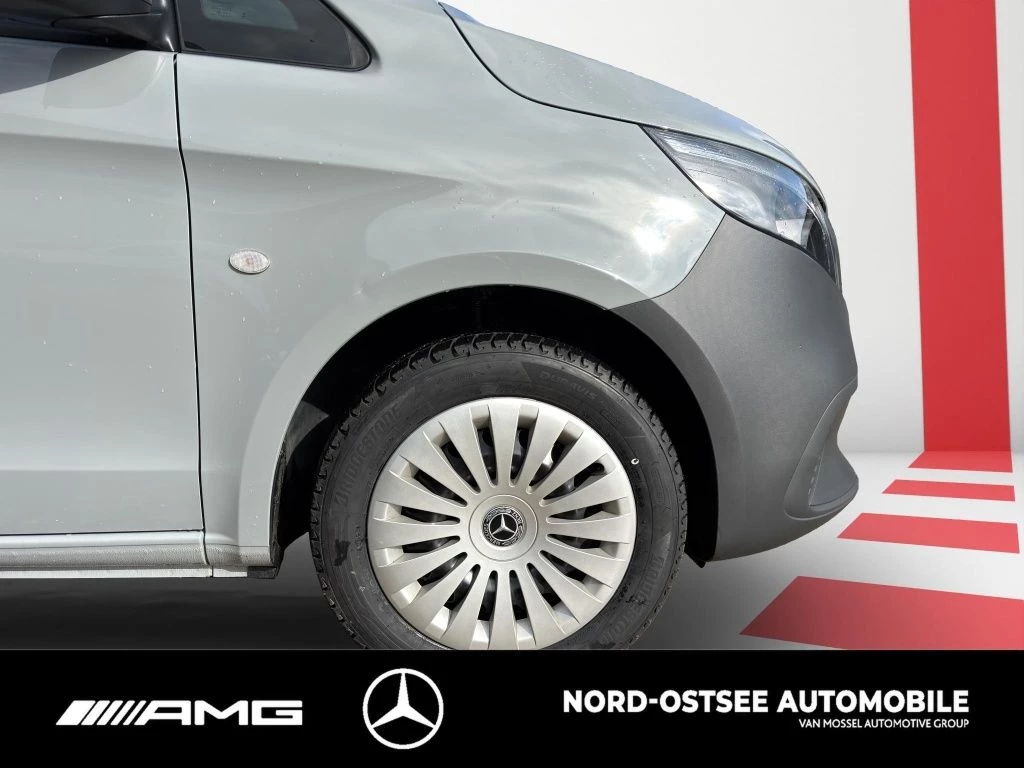 Mercedes-Benz Vito 116 NEUES MODELL AHK NAVI KAMERA TEMPOMAT