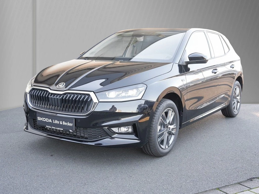 Škoda Fabia Tour 1,0TSI 85kW DSG