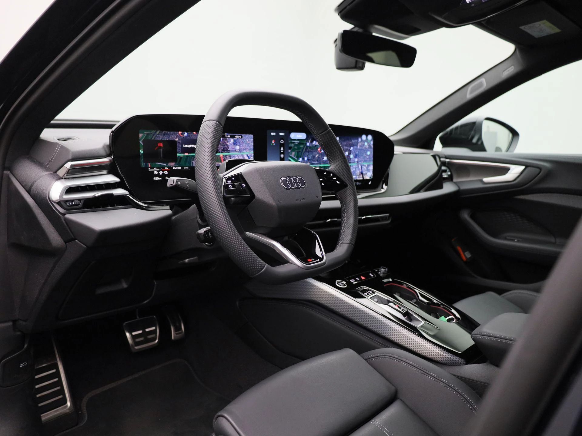 Audi A5 Avant 2.0 e-hybrid quattro S edition Competition