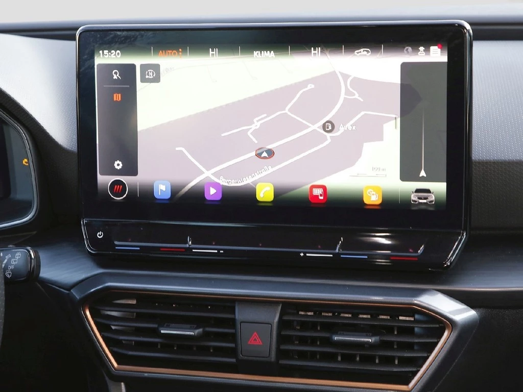 CUPRA Leon Sportstourer 2.0 TSI DSG VZ 19'ACC Full Link DAB LED