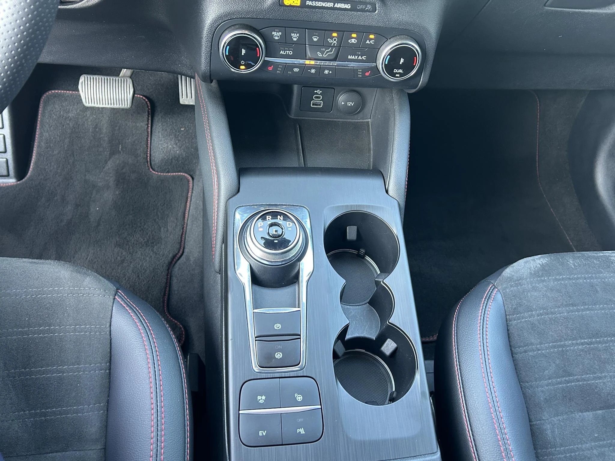 Ford Kuga 2.5 PHEV ST-Line X