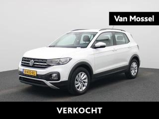 Volkswagen T-Cross 1.0 TSI Life 95 PK|