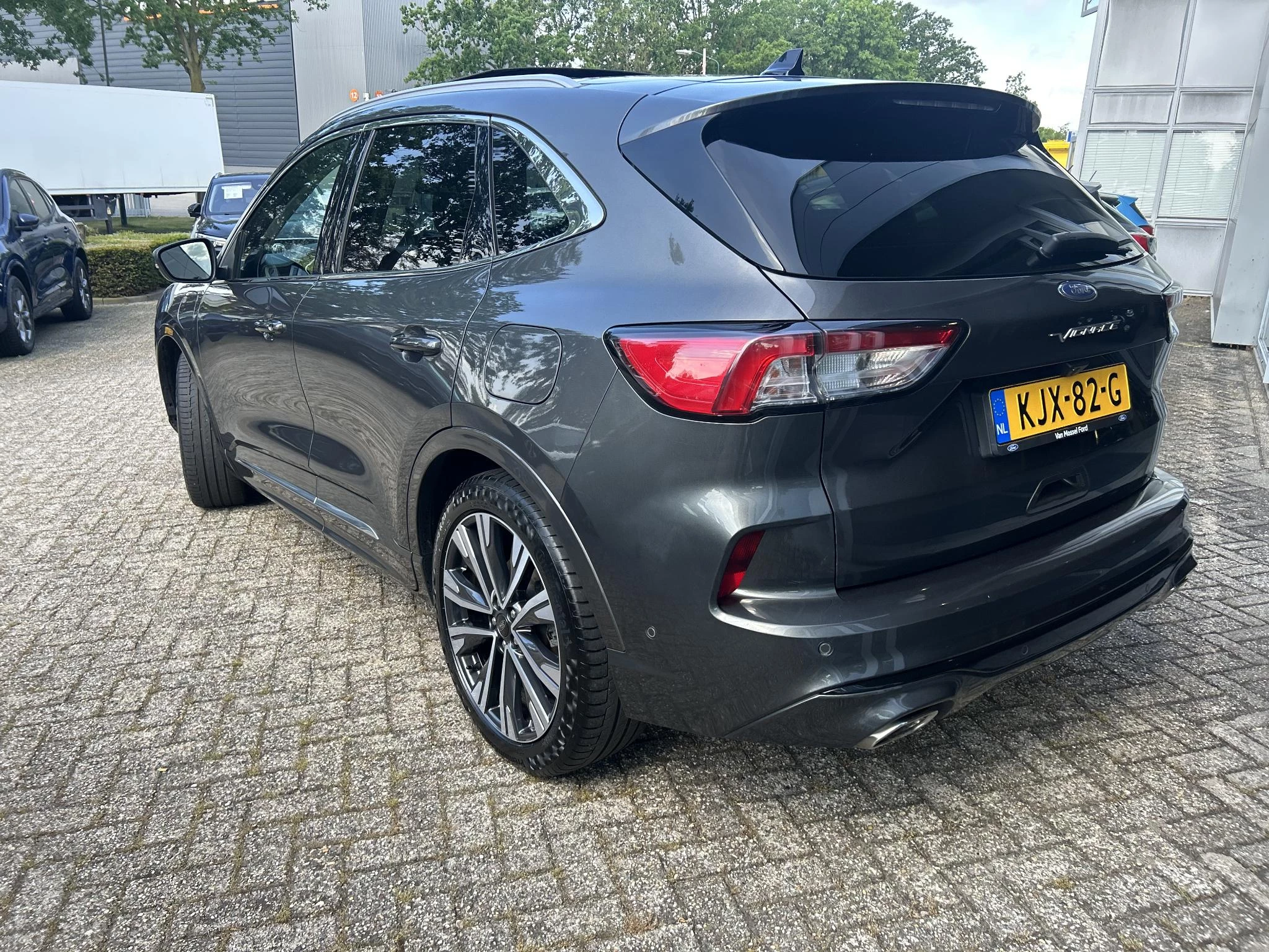 Ford Kuga 2.5 PHEV Vignale