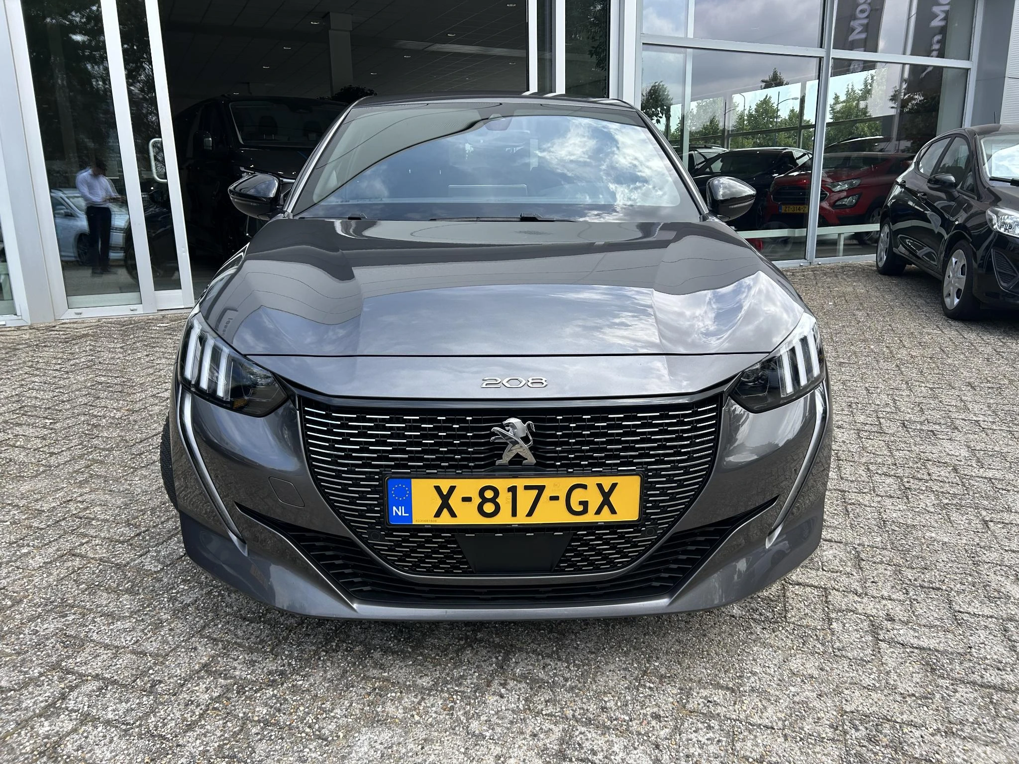 Peugeot 208 1.2 PureTech GT-Line