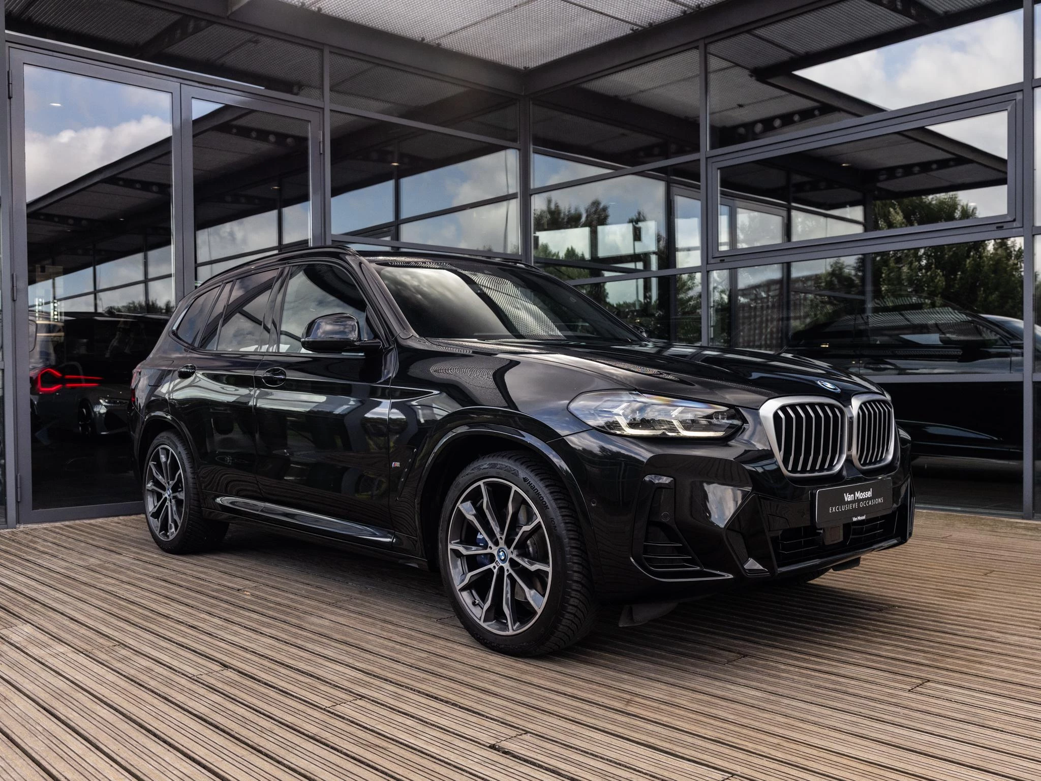 BMW X3 xDrive30e High Executive