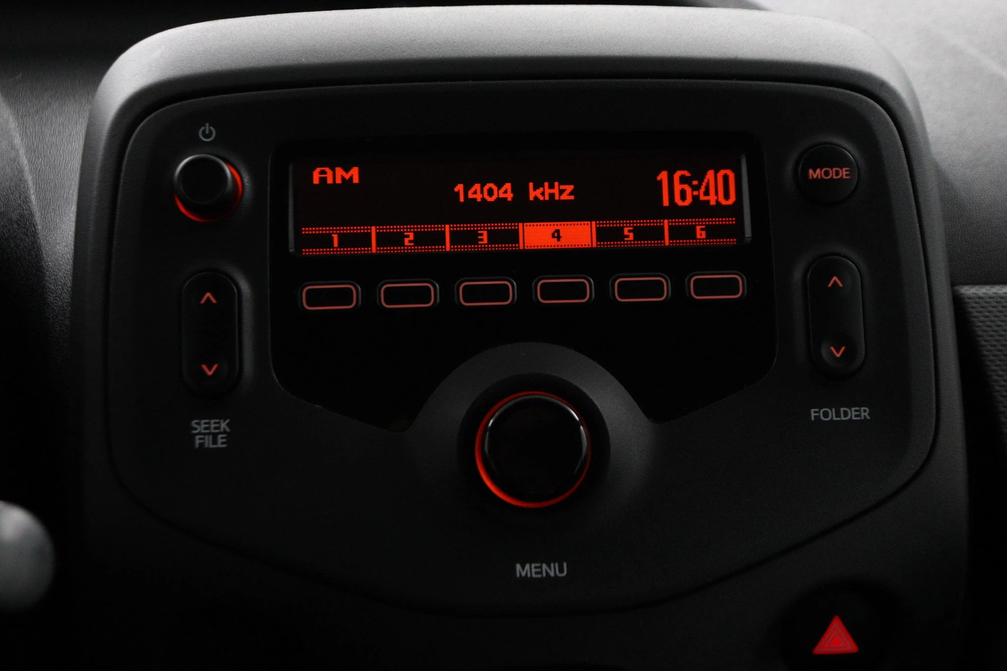 Toyota Aygo 1.0 VVT-i x-now |