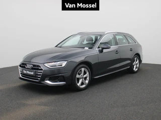 Audi A4 Avant 2.0 35 TDi 120kW S tronic Attraction B.E