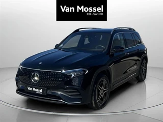 Mercedes-Benz EQB 250+ EL AMG Premium 190HK 5d Aut.