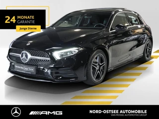 Mercedes-Benz A-Klasse 200 AMG TEMPOMAT PANORAMA MULTIBEAM PDC AMG Line