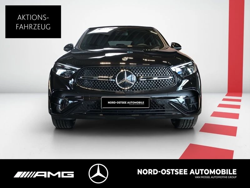 Mercedes-Benz GLC 220 d 4m Coupé AMG NIGHT PANO AHK DIG-LIGHT AMG Line