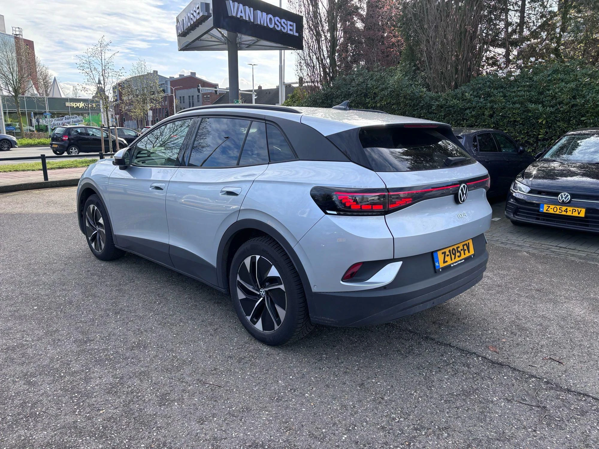 Volkswagen ID.4 Pro Business 77 kWh