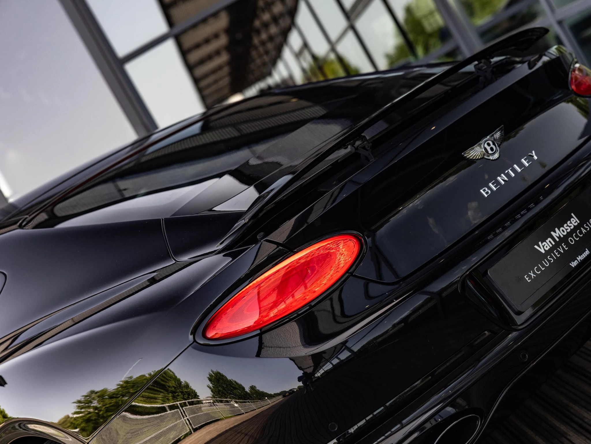 Bentley Continental GT 4.0 V8 S