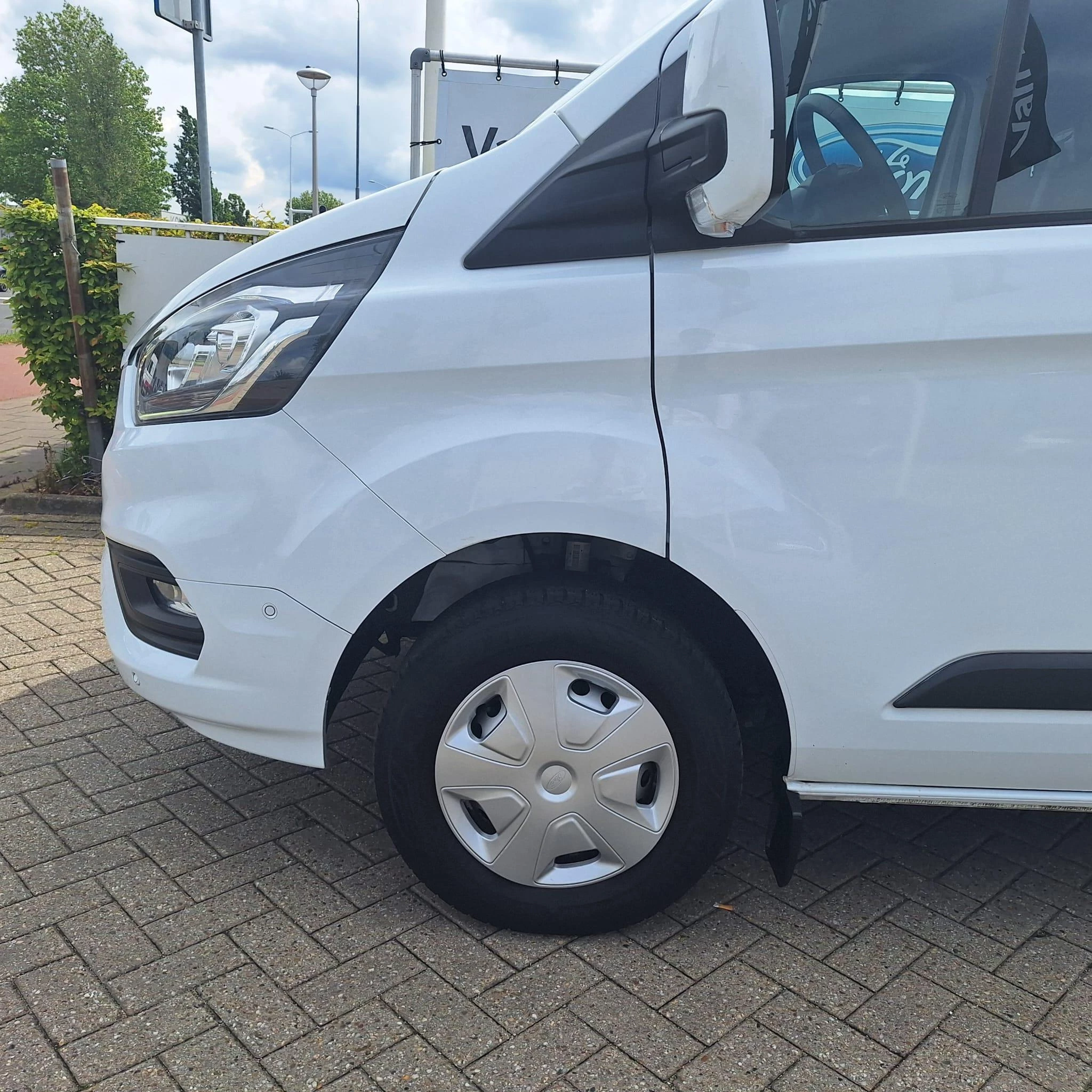 Ford Transit Custom 300 2.0 TDCI L2H1 Trend