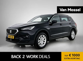 SEAT Tarraco 1.5 TSI Style Business Intense 7 PERSOONS