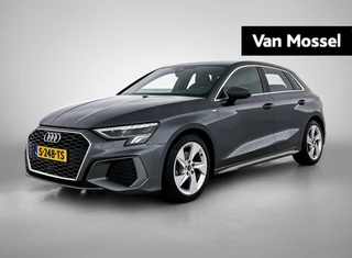 Audi A3 Sportback 30 TFSI S edition 110 PK