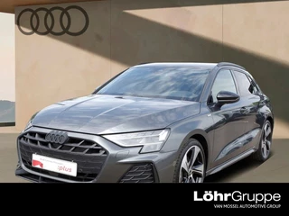 Audi A3 Sportback 35 TFSI S line NAVI+VC ACC RFK+PDC LED SHZ