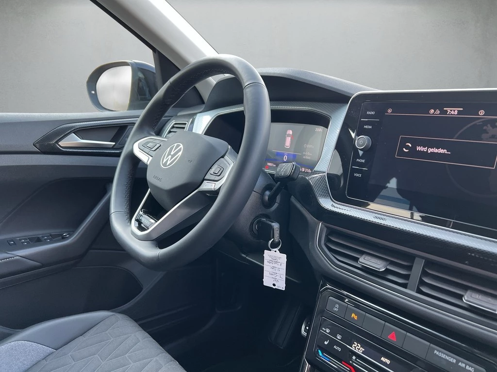 Volkswagen T-Cross 1.0 TSI Energy *Navi*