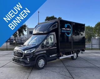 Maxus eDeliver9 L3 Citybox 65kWh
