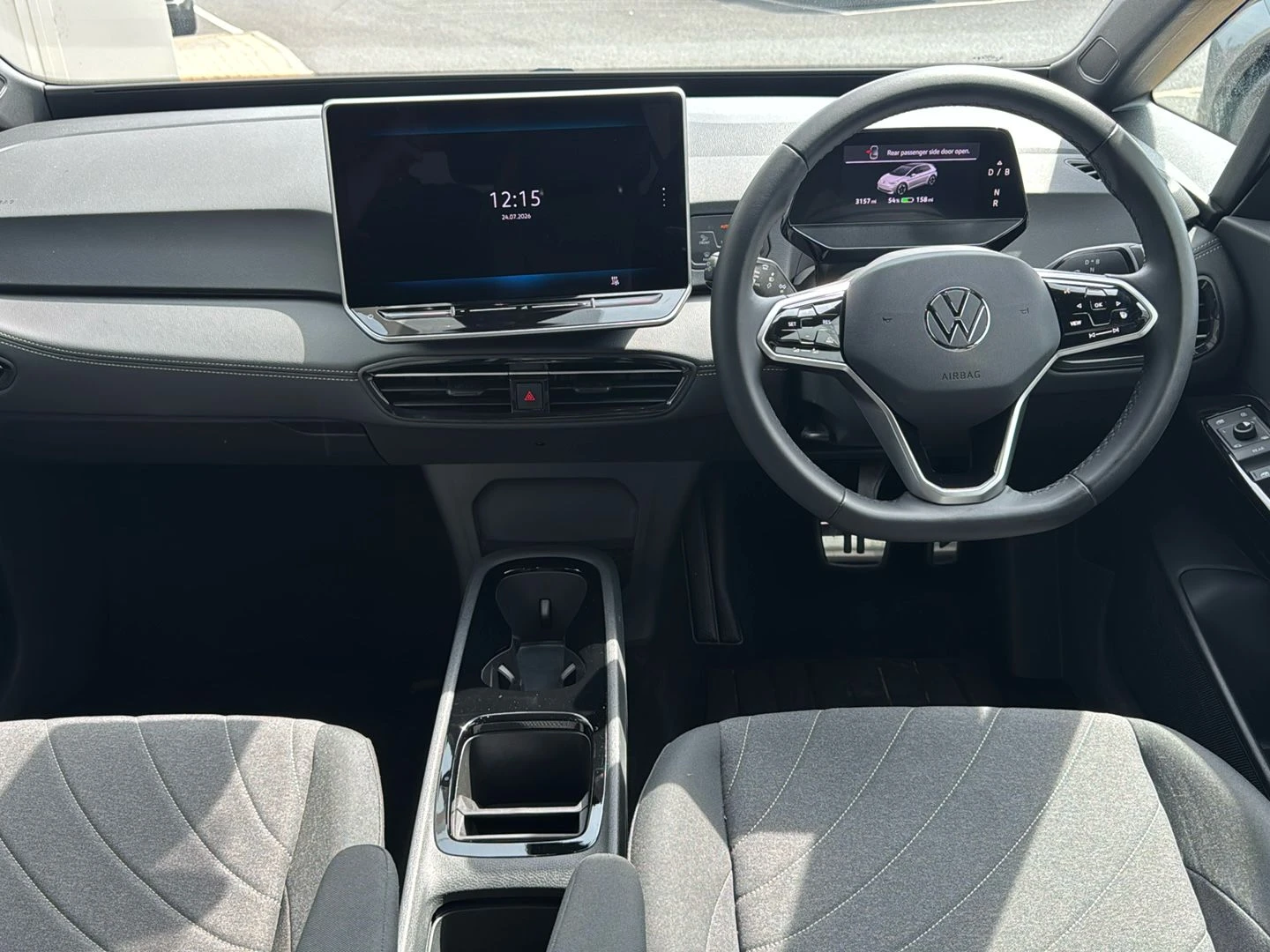 Volkswagen ID.3 150kW Match Pro 59kWh 5dr Auto