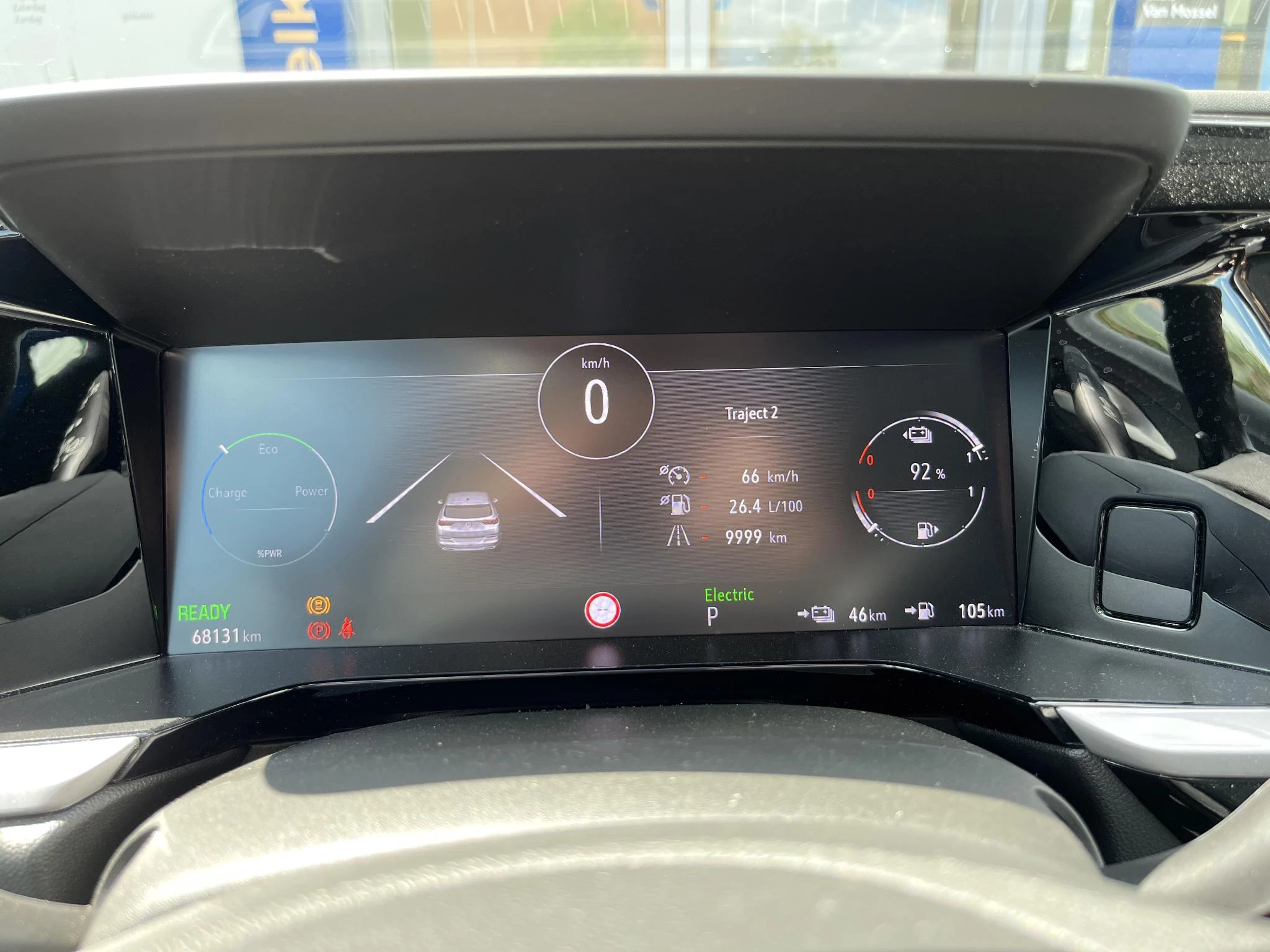 Opel Grandland 1.6 Turbo Plug-In Hybrid GS