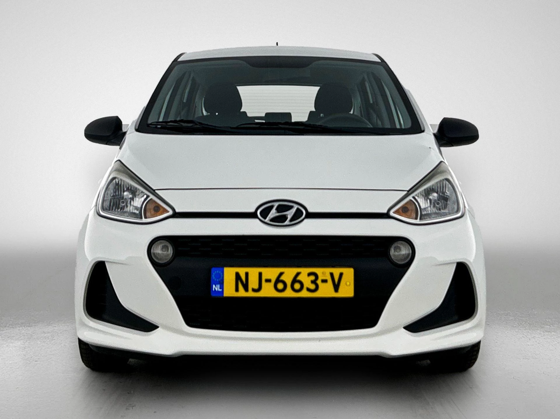 Hyundai i10 1.0i i-Motion Comfort