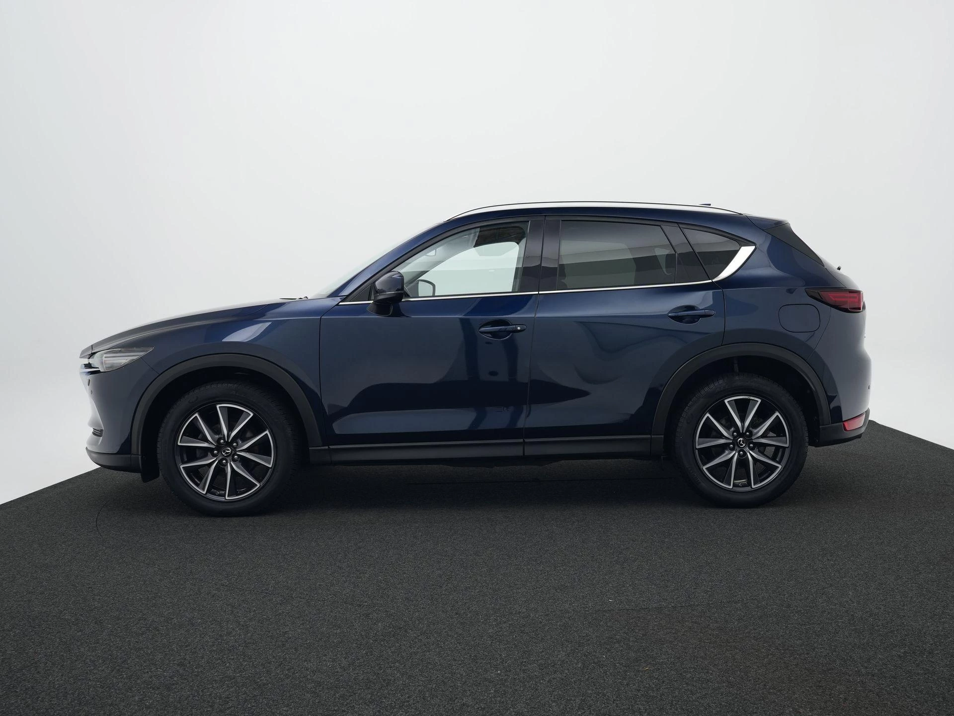 Mazda CX-5 2.5 SkyActiv-G 194 GT-M
