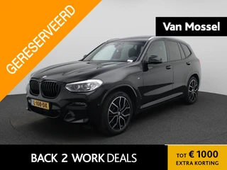 BMW X3 xDrive30i High Executive