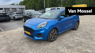 Ford Puma 1.0 EcoBoost Hybrid ST-Line