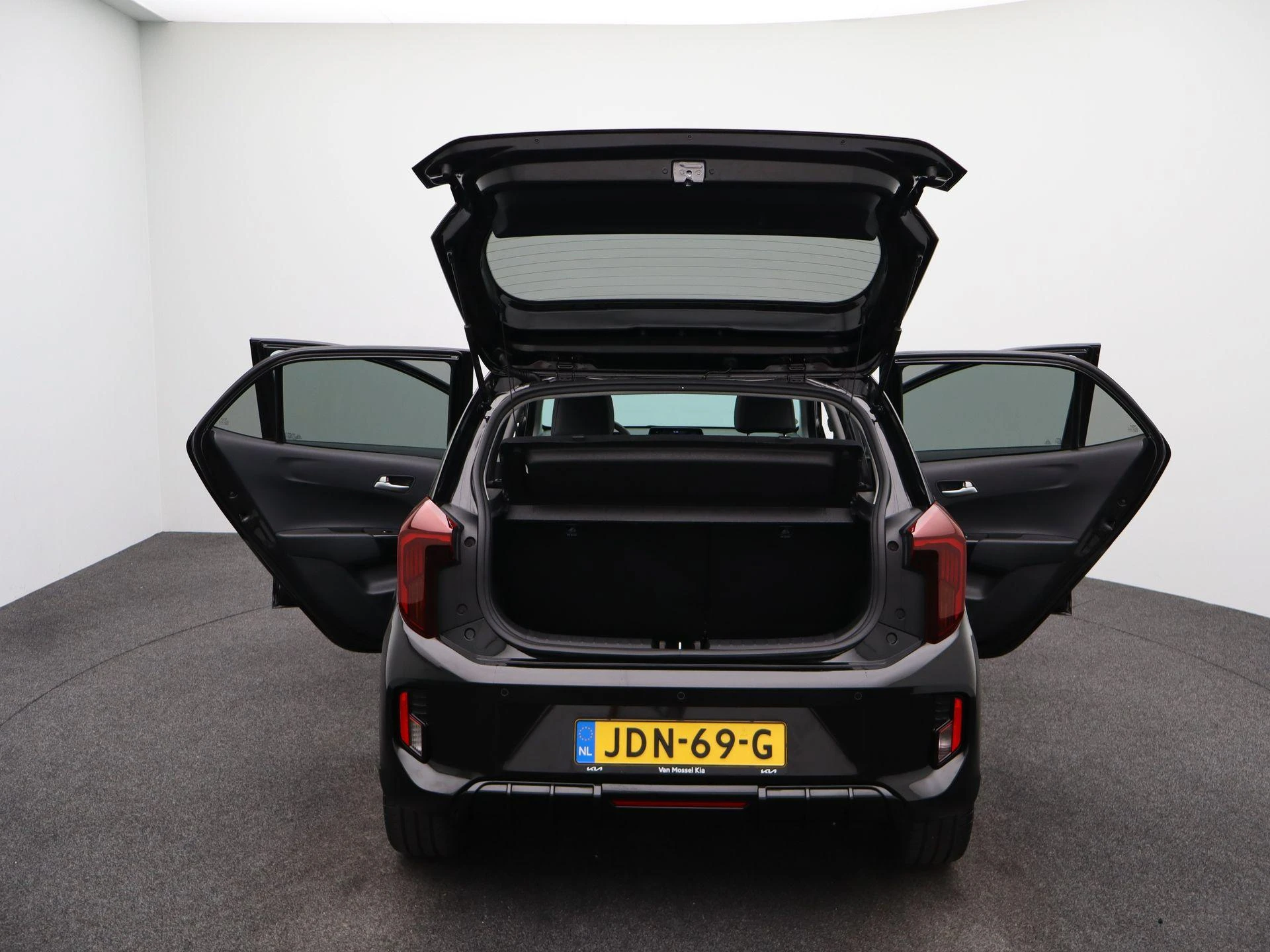 Kia Picanto 1.0 DPI GT-Line