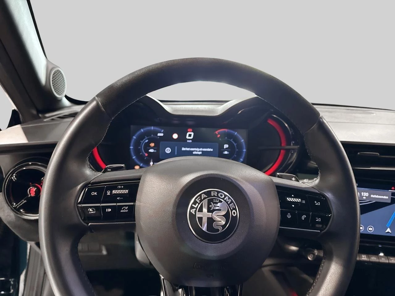 Alfa Romeo Junior 1.2 Hybrid 145 eDCT6 Ibrida Speciale