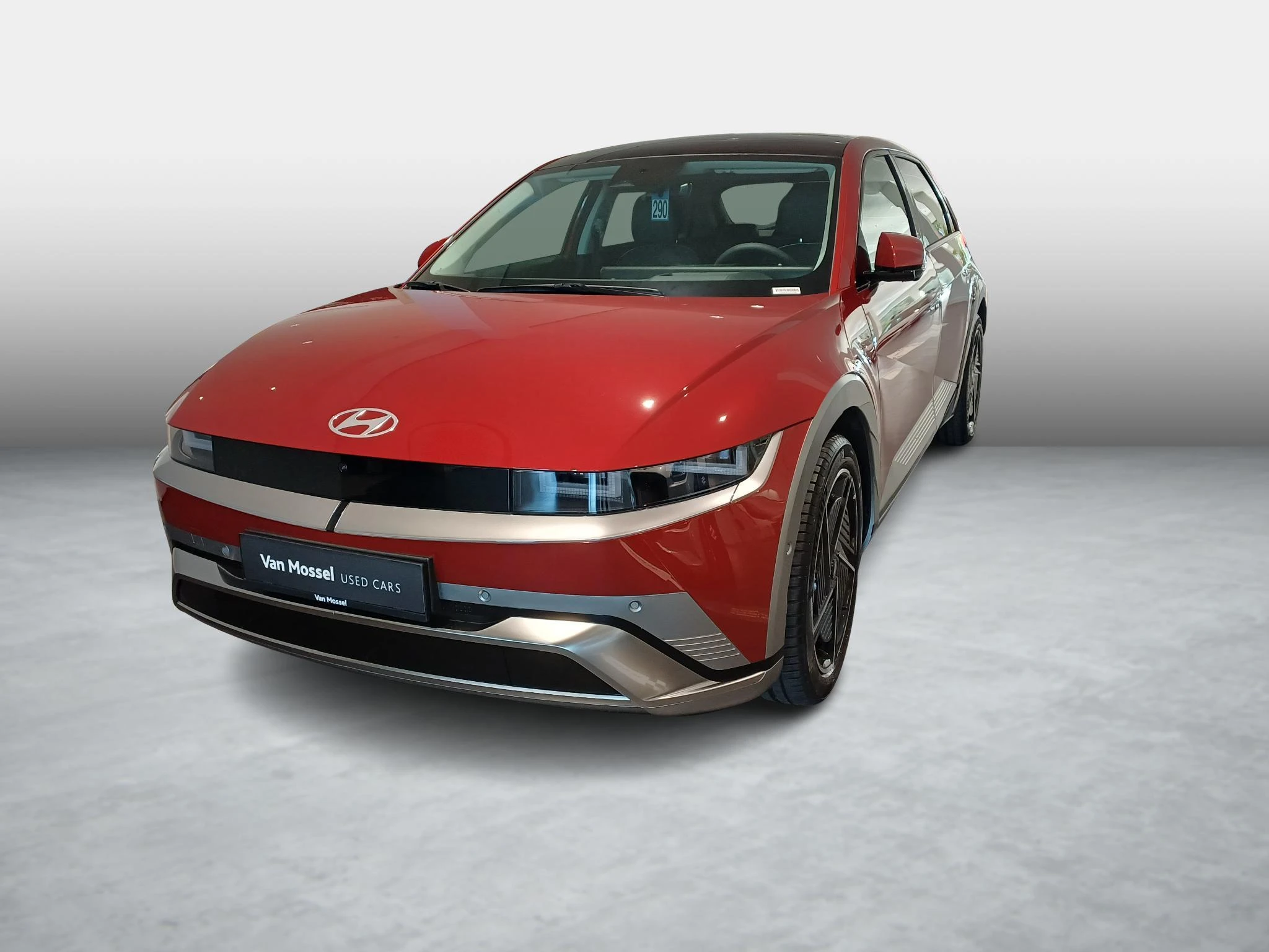 Hyundai-IONIQ 5-image-1