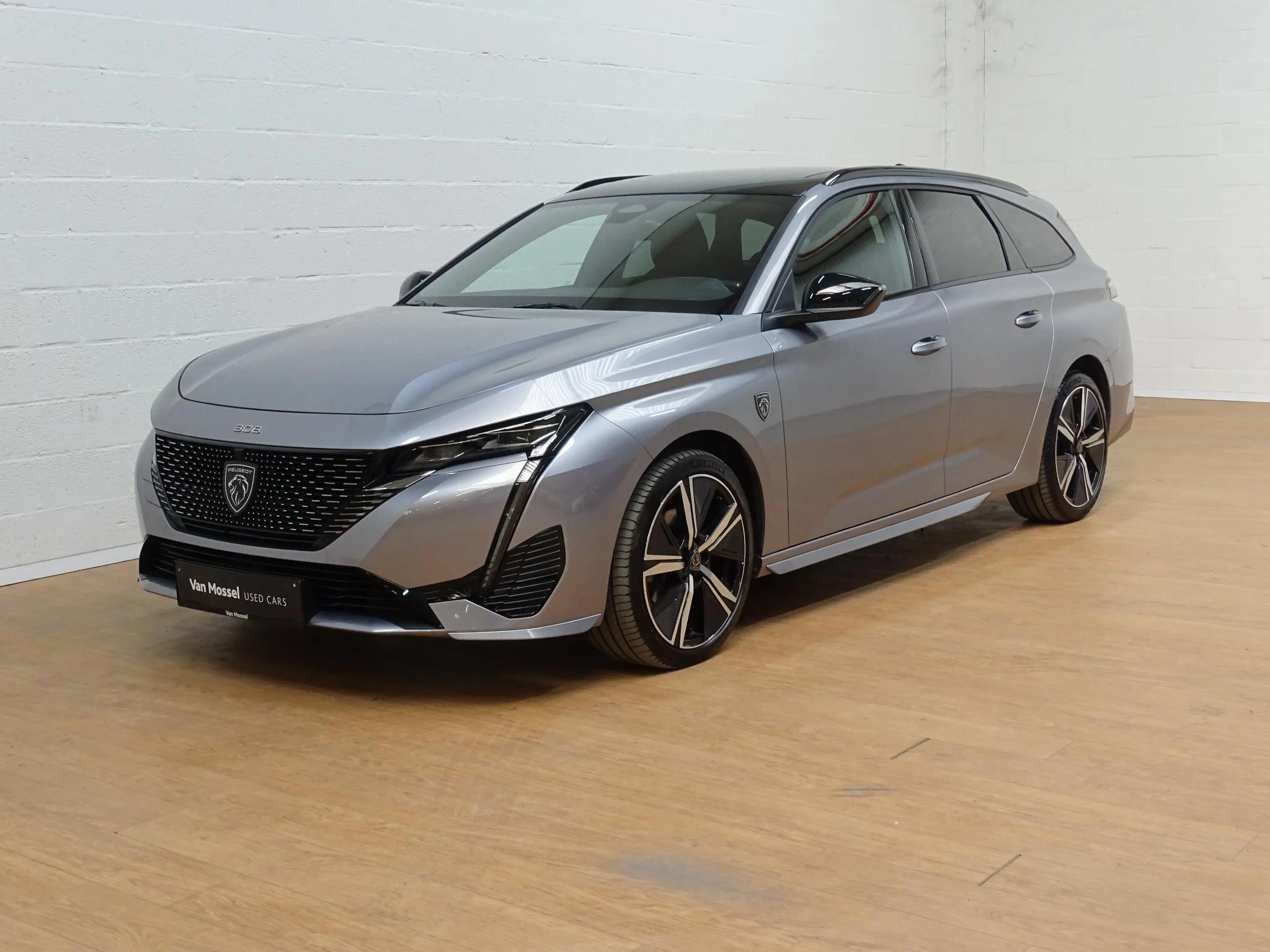 Peugeot 308 SW 1.2 PureTech 130 S&S EAT8 GT